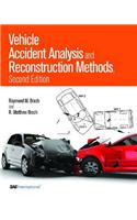 Vehicle Accident Analysis and Reconstruction Methods