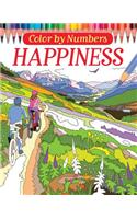 Color by Numbers: Happiness