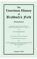 The Unwritten History of Braddock's Field (Pennsylvania)