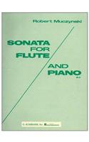 Sonata for Flute & Piano Opus 14