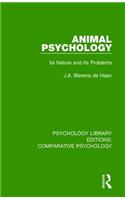 Animal Psychology