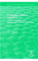 A Woman's Place in Education (1996)