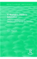 Woman's Place in Education (1996)