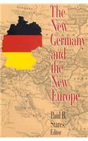 New Germany and the New Europe