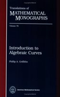 Introduction to Algebraic Curves