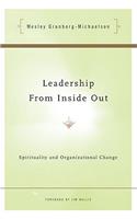 Leadership from Inside Out