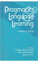 Pragmatics & Language Learning, Volume 11