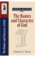Sermon Outlines on the Names and Character of God