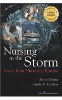 Nursing in the Storm: Voices from Hurricane Katrina