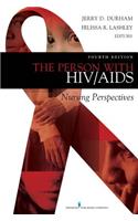 Person with HIV/AIDS