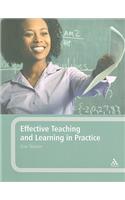 Effective Teaching and Learning in Practice