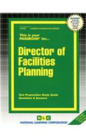 Director of Facilities Planning