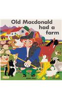 Old Macdonald had a Farm: (Classic Books with Holes Big Book)