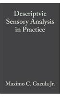 Descriptvie Sensory Analysis in Practice