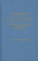 History of Cathay