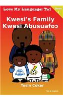 Kwesi's Family