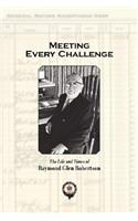 Meeting Every Challenge