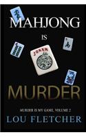 Mahjong Is Murder