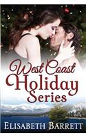 West Coast Holiday Series (Books 1-3)