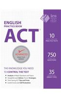 ACT English Practice Book