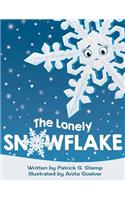 Lonely Snowflake