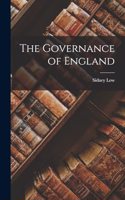 The Governance of England