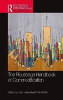 The Routledge Handbook of Commodification