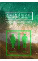 GESCHÄFTSBERICHT Das Eintragbuch für Toilettengäste Woman Man