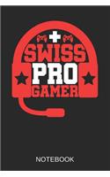 Swiss Pro Gamer Notebook