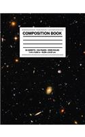 Composition Book Wide Ruled