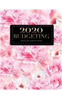 Budgeting planner 2020 daily weekly & monthly