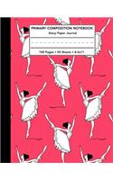 Primary Composition Notebook