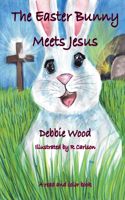 Easter Bunny Meets Jesus