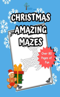 Hidden Hollow Tales Christmas Maze Book