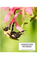 Composition Notebook