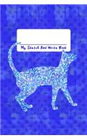 My Sketch and Write Book
