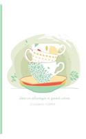 Assignment Planner: Tea is always a good idea Academic Homework Student Notebook Sheets; College High School To Do Notepad; Class Projects Notes; Daily Weekly Monthly