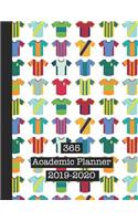 365 Academic Planner 2019-2020