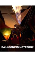 Ballooning Notebook
