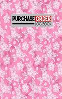 Purchase Order Log Book: (46 Purchase Order Log Book)