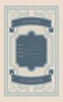History Notebook