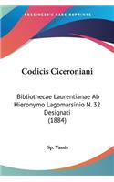Codicis Ciceroniani