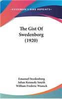 Gist Of Swedenborg (1920)