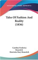 Tales of Fashion and Reality (1836)
