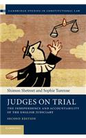 Judges on Trial