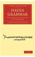 Hausa Grammar