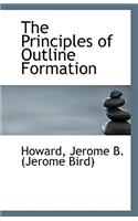 The Principles of Outline Formation