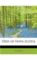 Ores of Nova Scotia