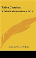 Reine Canziani: A Tale of Modern Greece (1825)