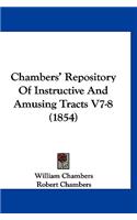 Chambers' Repository of Instructive and Amusing Tracts V7-8 (1854)